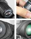 Powerful Binoculars Zoom Field Glasses Great Handheld Telescope