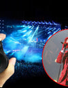 Powerful Binoculars Zoom Field Glasses Great Handheld Telescope