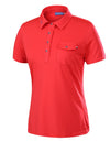brand women golf shirts