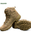 Outdoor Sports Tactical Men Boots Hiking Shoes