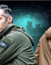sports camping hiking waterproof windproof men's jacket