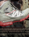Hiking Shoes For Mountain