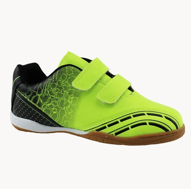 Professional kids soccers shoes boys