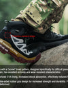 Outdoor Sports Tactical Men Boots Hiking Shoes