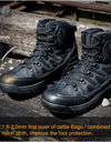 Outdoor Sports Tactical Men Boots Hiking Shoes