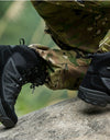 Outdoor Sports Tactical Men Boots Hiking Shoes