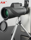 Powerful Binoculars Zoom Field Glasses Great Handheld Telescope