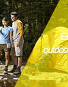 1-2 Person Windbreak Camping Tent