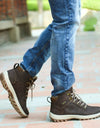 Keep Warm Thickened Men Outdoor Shoes