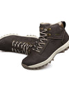 Keep Warm Thickened Men Outdoor Shoes