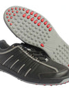 Mens Golf Shoes Light & Breathable waterproof non-spikes