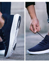 Men's Shoes Running Shoes Summer Comfortable Sneakers