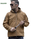sports camping hiking waterproof windproof men's jacket