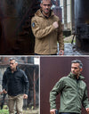sports camping hiking waterproof windproof men's jacket