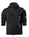 sports camping hiking waterproof windproof men's jacket