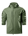 sports camping hiking waterproof windproof men's jacket