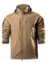 sports camping hiking waterproof windproof men's jacket