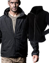 sports camping hiking waterproof windproof men's jacket