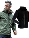 sports camping hiking waterproof windproof men's jacket