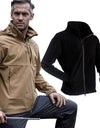 sports camping hiking waterproof windproof men's jacket