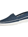 Men's Linen Straw Walking Shoes