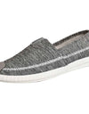 Men's Linen Straw Walking Shoes