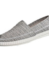 Men's Linen Straw Walking Shoes