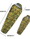 Outdoor Ultralight  Sleeping Bag  Mummy
