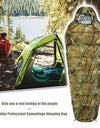 Outdoor Ultralight  Sleeping Bag  Mummy