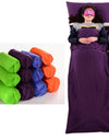 Ultralight Outdoor Sleeping Bag Liner Portable Cotton Sleeping Bags
