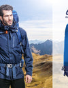 Outdoor Climbing Camping Mountaineering Trekking Bag