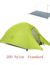 Ultralight Tent Free Standing 20D