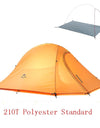 Ultralight Tent Free Standing 20D