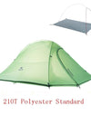Ultralight Tent Free Standing 20D