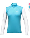 Golf Shirts Women PGM Fitness