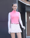 Golf Shirts Women PGM Fitness