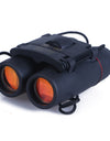 Compact Zoom Binoculars Long Range Folding HD Powerful Mini Telescope