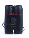 Compact Zoom Binoculars Long Range Folding HD Powerful Mini Telescope