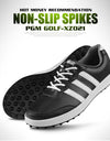 Golf Shoes Men Ultralight Waterproof Sports Shoes