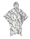 Practical polyester Raincoat Adult Outdoor  Climbing Hiking Jacket