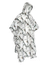 Practical polyester Raincoat Adult Outdoor  Climbing Hiking Jacket