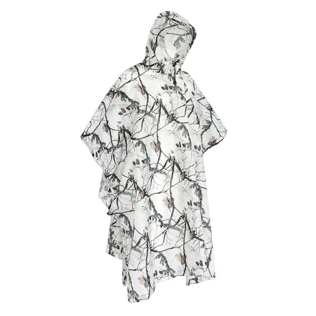 Practical polyester Raincoat Adult Outdoor  Climbing Hiking Jacket