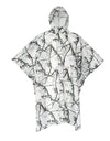 Practical polyester Raincoat Adult Outdoor  Climbing Hiking Jacket