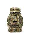 Double Shoulder Waterproof Camping Hiking Climbing Bag