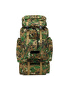 Double Shoulder Waterproof Camping Hiking Climbing Bag