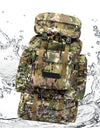 Double Shoulder Waterproof Camping Hiking Climbing Bag