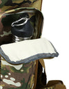 Double Shoulder Waterproof Camping Hiking Climbing Bag