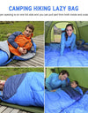 Hot Outdoor Waterproof Travel Envelope Sleeping Bag
