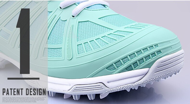 Light Flexible Golf Shoes For Women