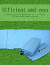 Mini Ultralight Width Envelope Sleeping Bag